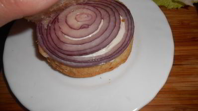 большой чизгамбургер