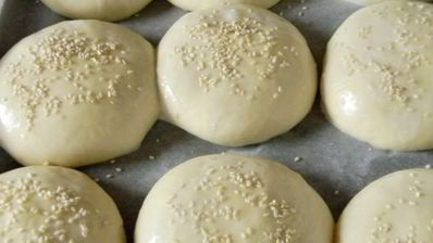 булочки для бургеров
