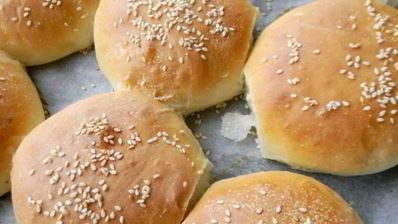 булочки для бургеров