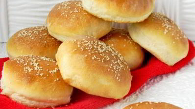 булочки для бургеров