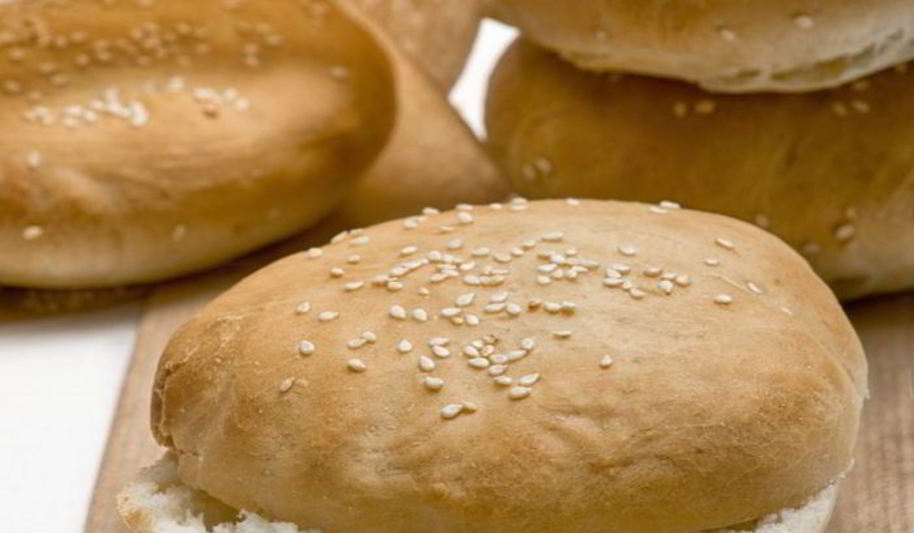 Рецепт булочек для гамбургеров