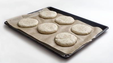 булочки для гамбургеров