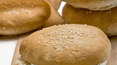 булочки для гамбургеров