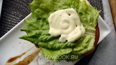 бургер биткоин