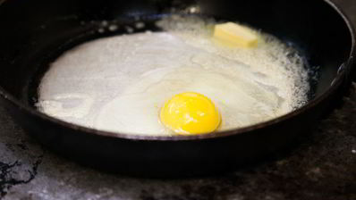 бургер с двумя котлетами