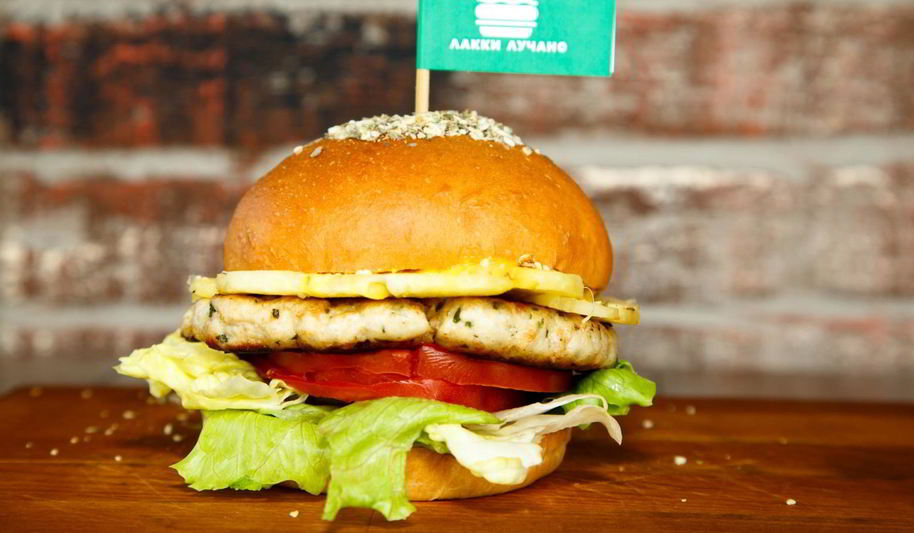 Рецепт бургера с индейкой