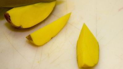 бургер с семгой