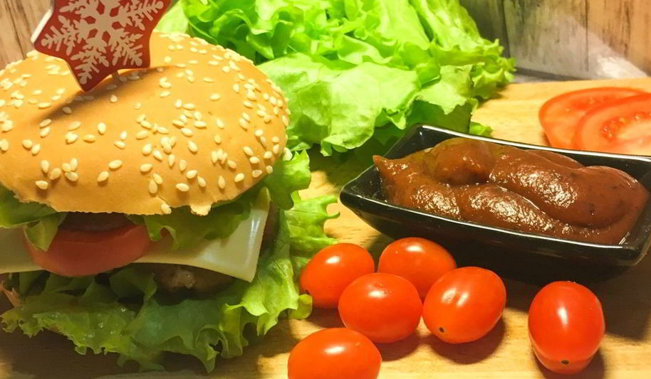 Рецепт бургера