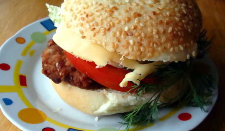 Рецепт бургеров мистера крабса