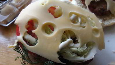 бургеры мистера крабса