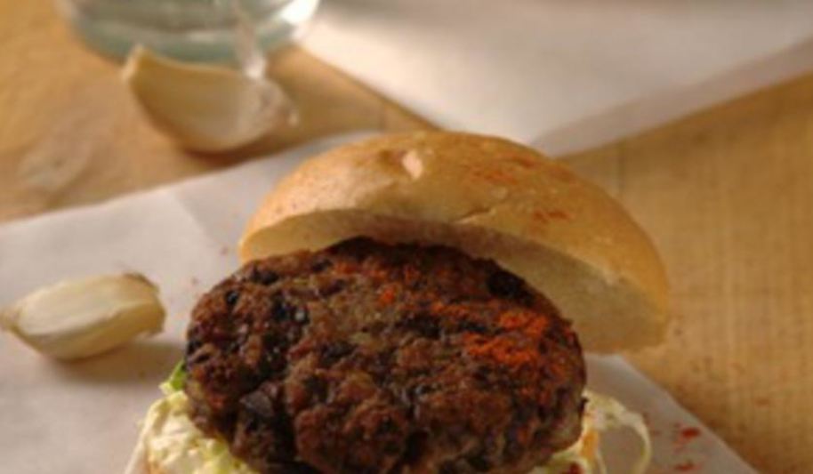 Рецепт бургеров по-тайски