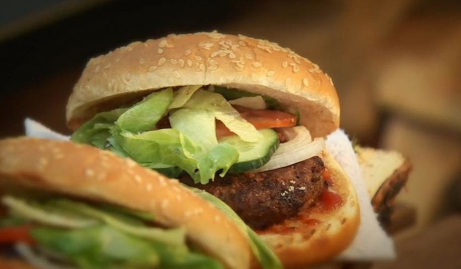 Рецепт бургеров со свининои и говядинои