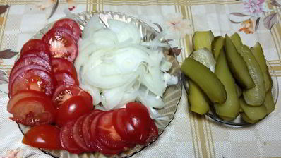 чикенбургер по-домашнему