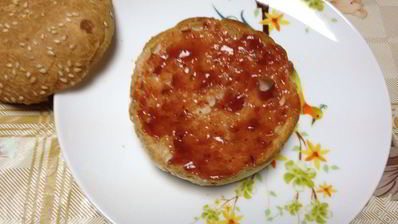 чикенбургер по-домашнему