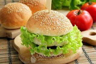 Чикенбургер