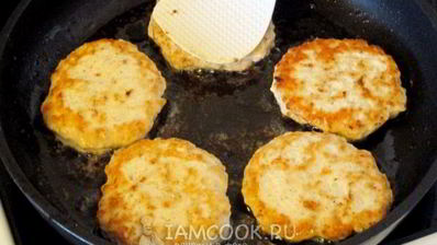 чикенбургер