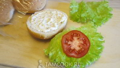 чикенбургер