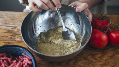 домашние бургеры с котлетой