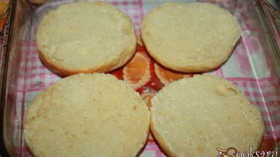 домашние чикенбургеры