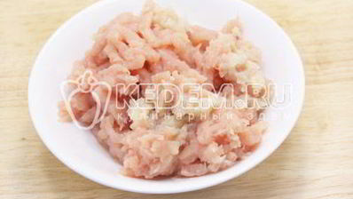 домашние гамбургеры с куриной котлетой