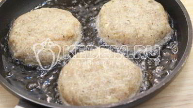 домашние гамбургеры с куриной котлетой