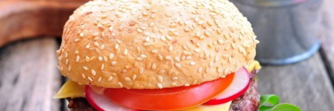 Домашний бургер за 15 минут