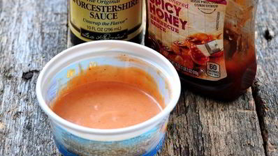 домашний бургер за 15 минут