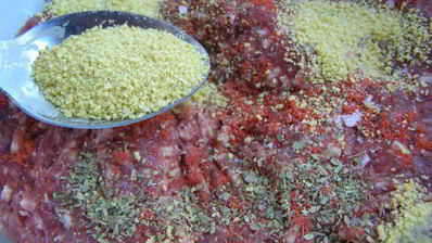 гамбургер из макдональдс