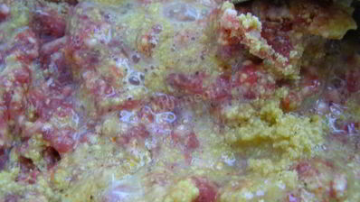 гамбургер из макдональдс