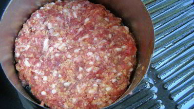 гамбургер из макдональдс