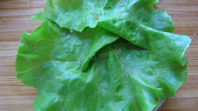 гамбургер из макдональдс