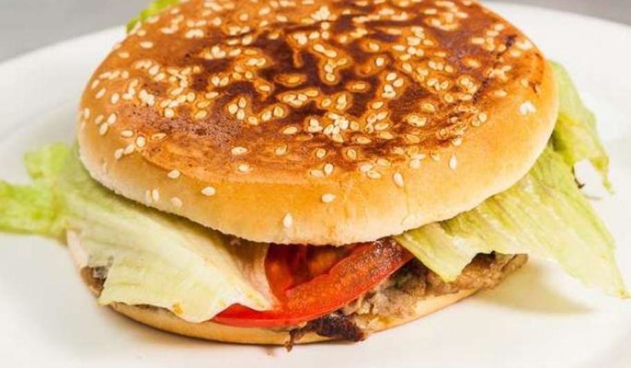 Рецепт гамбургера