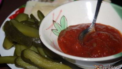 гамбургеры на мангале