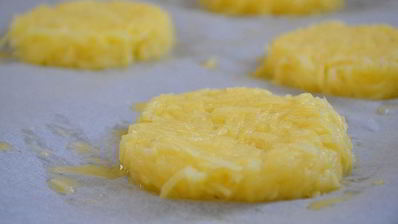 картофельные бургеры с мясом