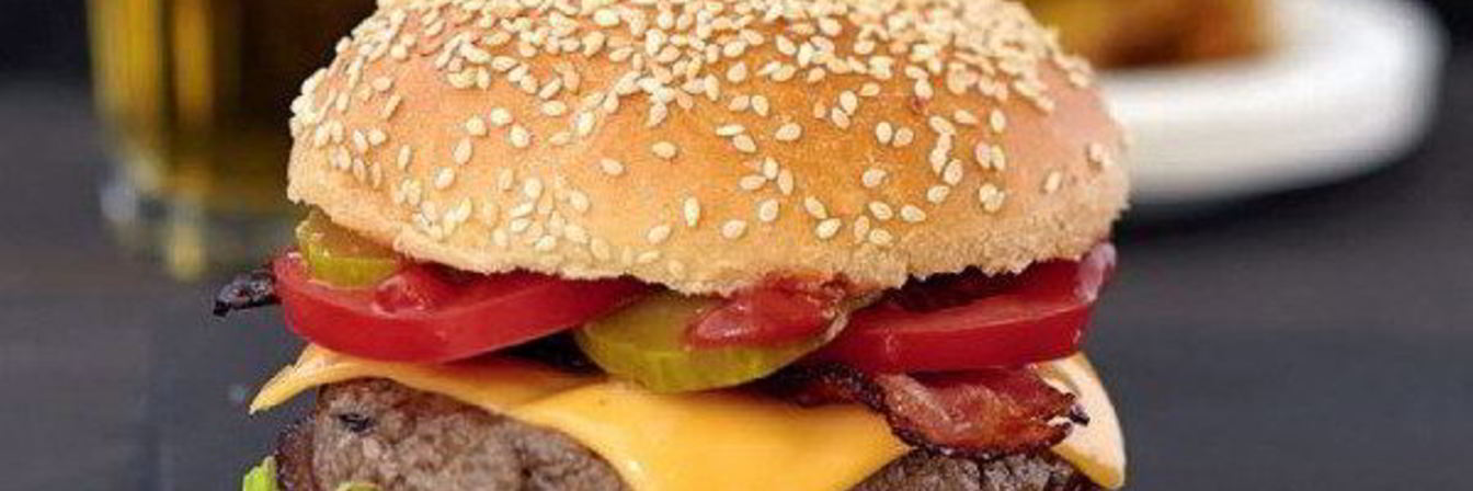 Классический бургер по-американски