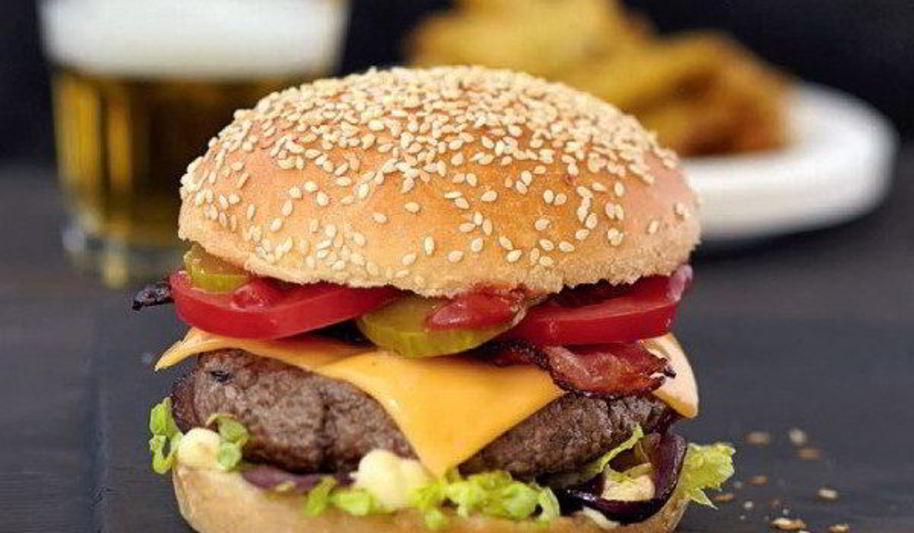 Рецепт классического бургера по-американски
