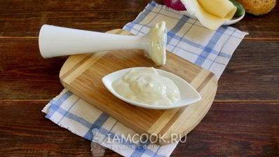 котлета для фишбургера