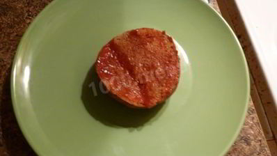 крабсбургер спанч боб