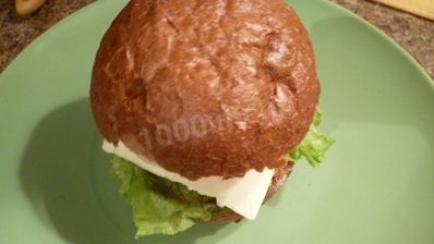 крабсбургер спанч боб