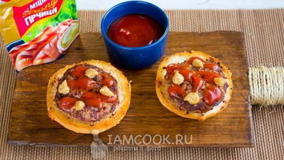 крабсбургер