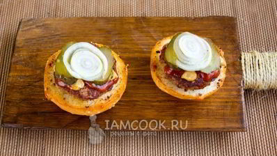 крабсбургер