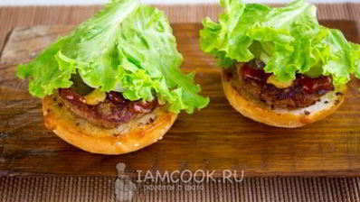 крабсбургер