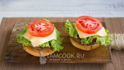 крабсбургер