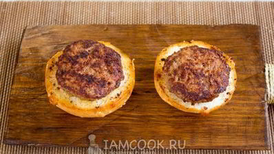 крабсбургер