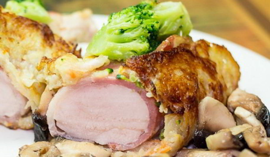 Рецепт куриных бульбургеров