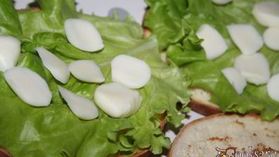 сочные домашние бургеры