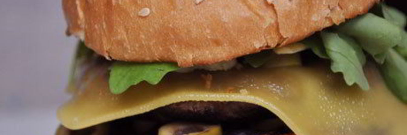 Средиземноморский бургер