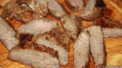 стек-бургеры с мраморной говядиной