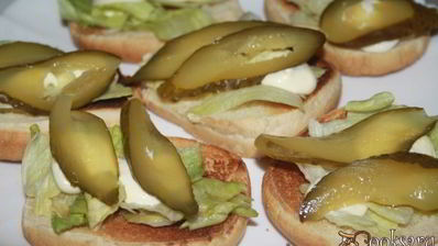 стек-бургеры с мраморной говядиной