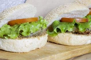 Веджибургер